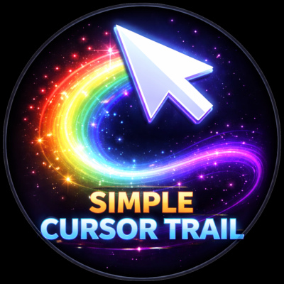 Simple Cursor Trail