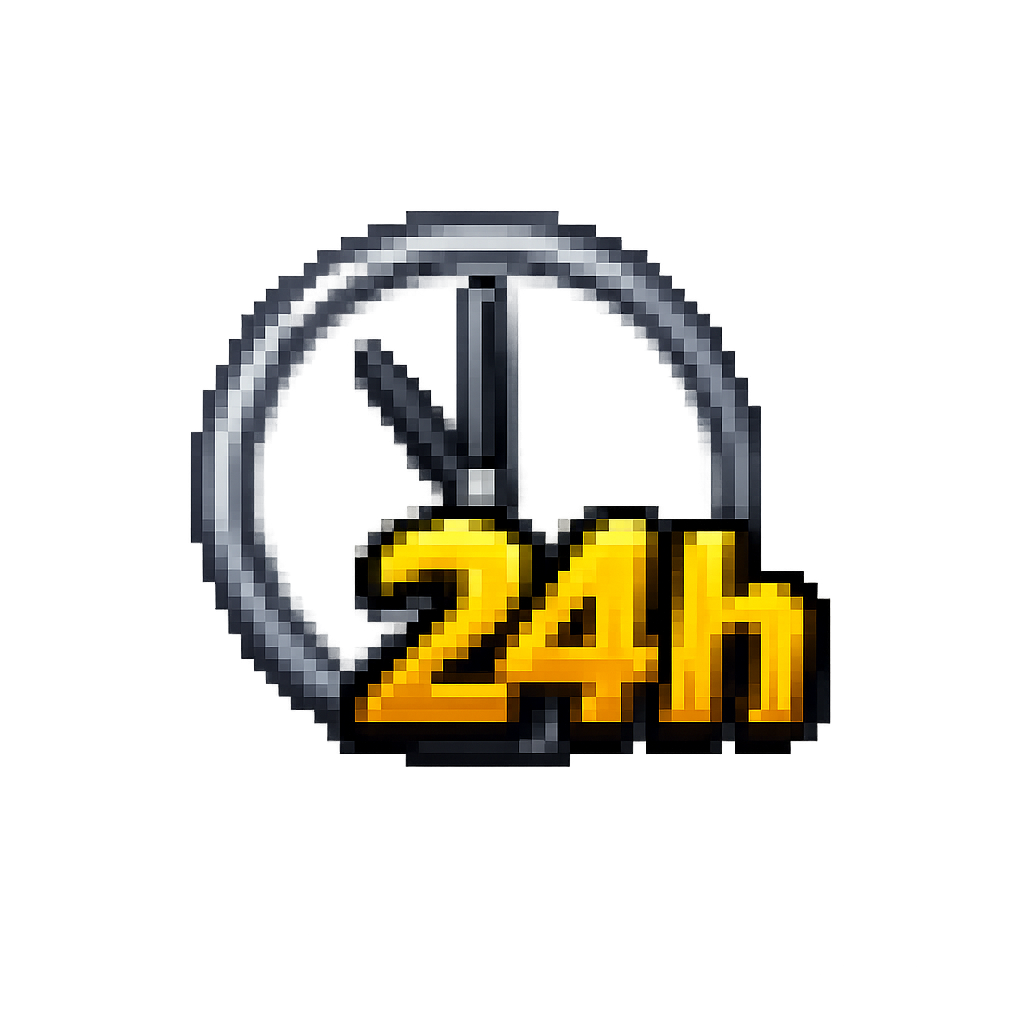 Force24hClock