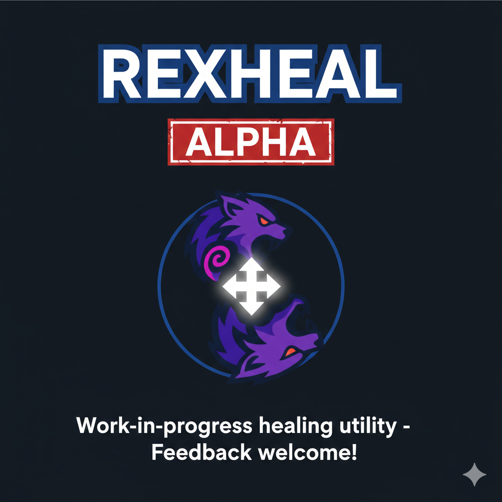 RexHeal