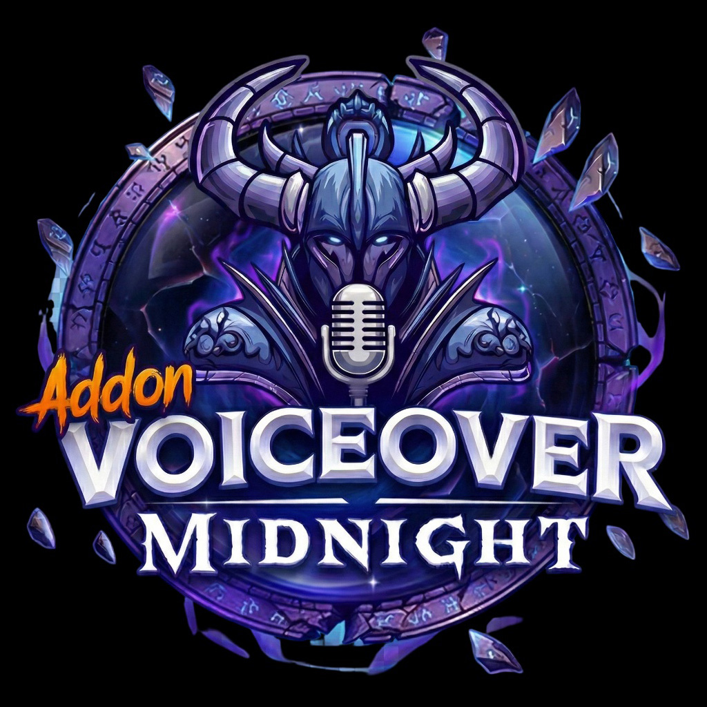 AI VoiceOver Sounds - Midnight (esMX)