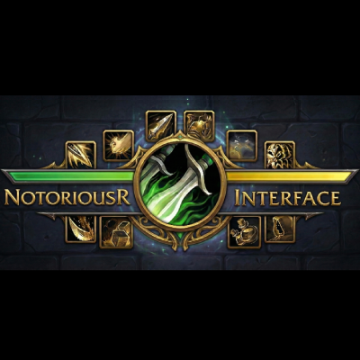 NRUI - A Redesigned Player Frame