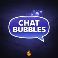 Clean Chat Bubbles