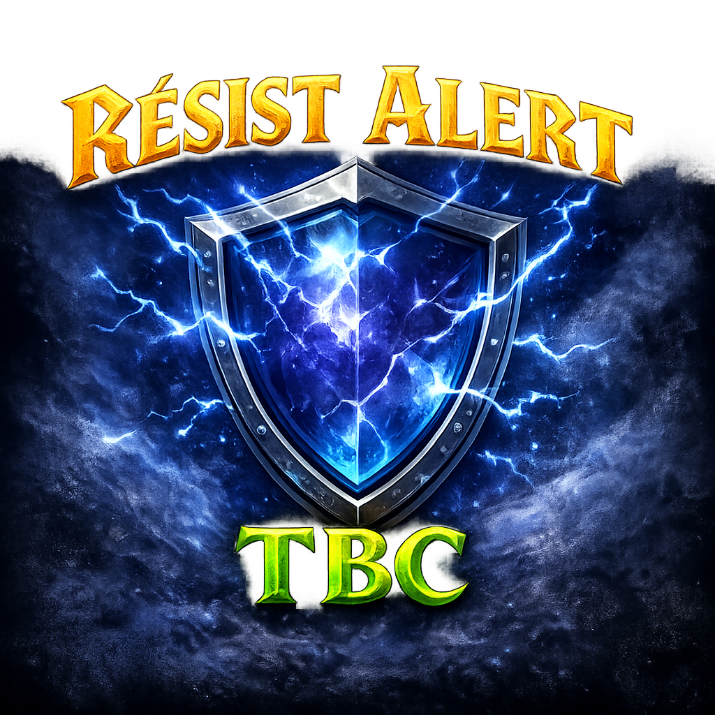 ResistAlertTBC