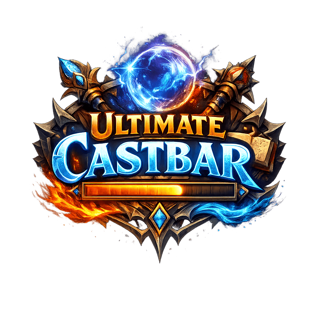 Ultimate Castbars