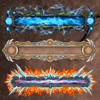 Opulent Casting Bars