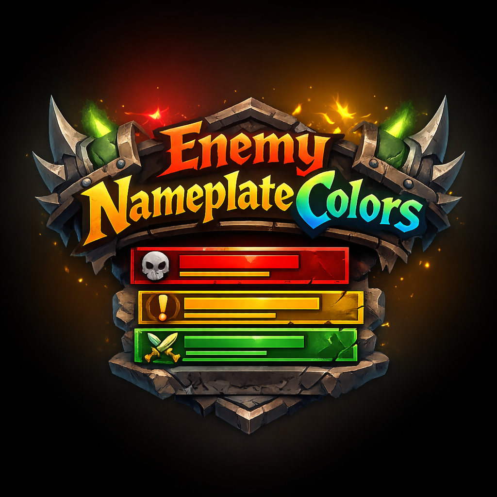 EnemyNameplateColors