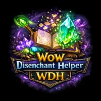 Wow Disenchant Helper