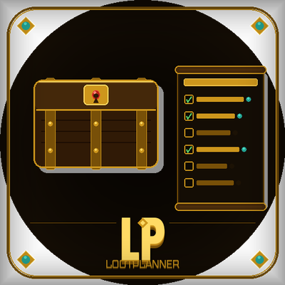 LootPlanner