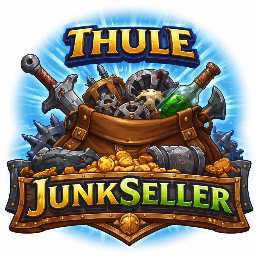 ThuleJunkSeller & Repair