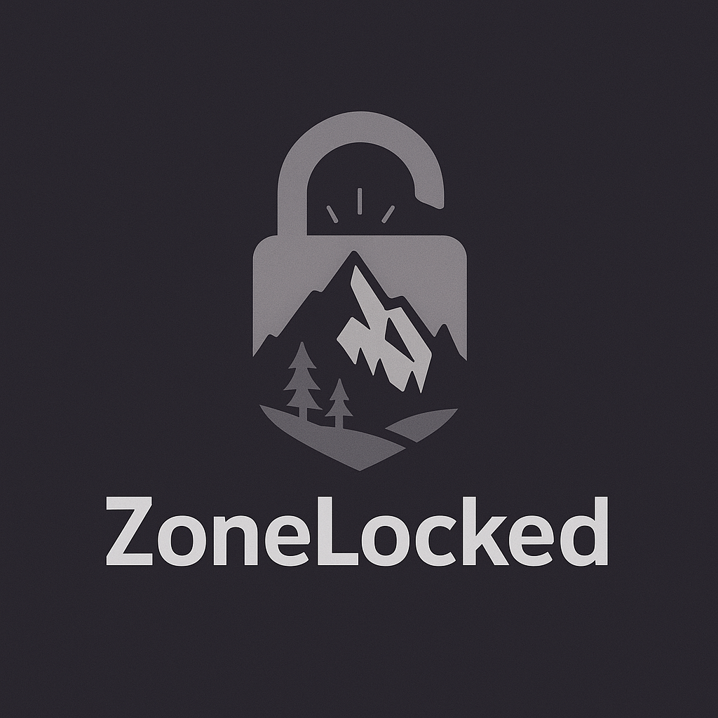 Deju's ZoneLocked