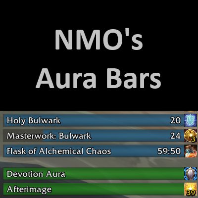 NMO's Aura Bars