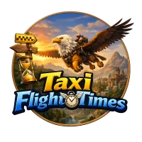 Taxi Flight Times