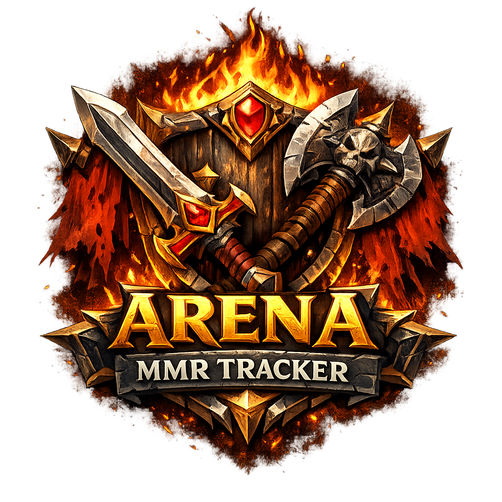 Arena MMR Tracker - TBC