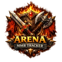 Arena MMR Tracker - TBC