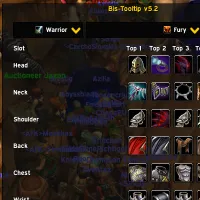 BiS-Tooltip Anniversary