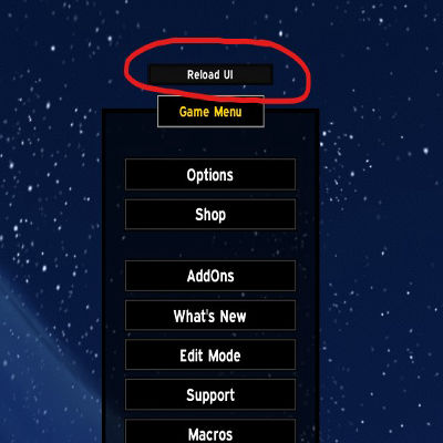 Reload UI Button Inspired