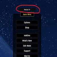 Reload UI Button Inspired
