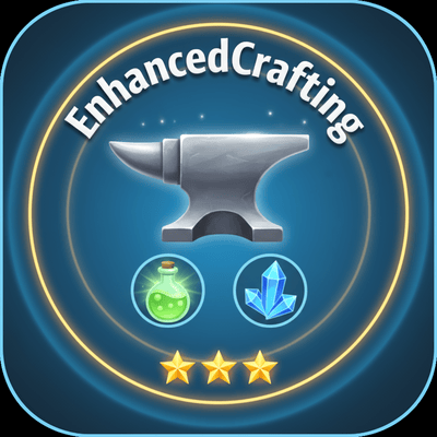 EnhancedCrafting