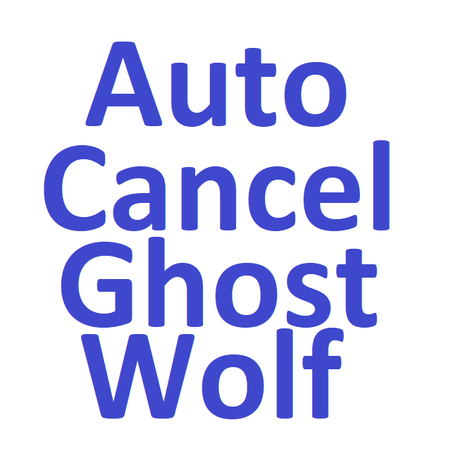 AutoCancelGhostWolf
