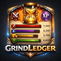 GrindLedger