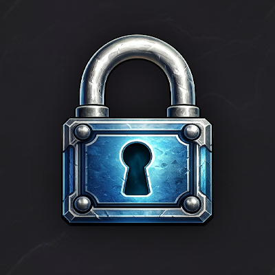 Jibbs' Item Lock (For Retail Bags)