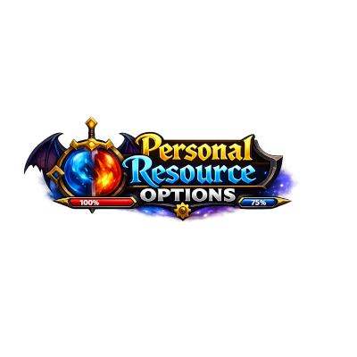 Personal Resource Options