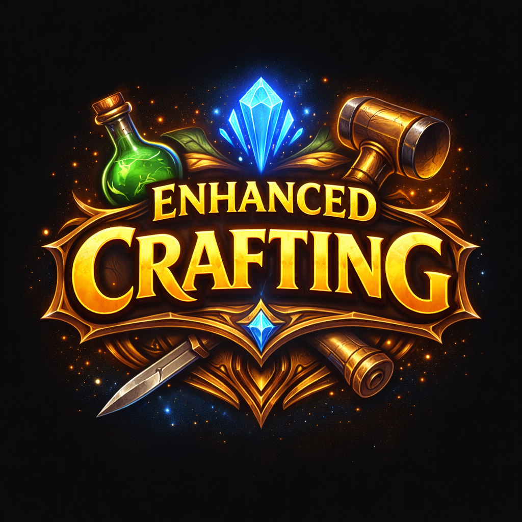 Enhanced Crafting