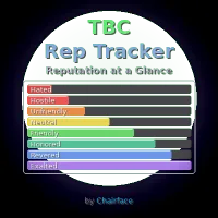WoW Forever Rep & Skill Tracker
