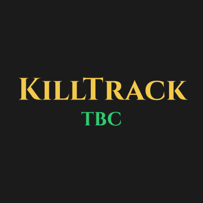 KillTrack (TBC Anniversary)