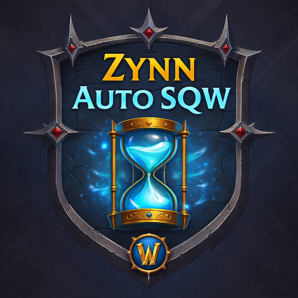 ZynnAutoSQW