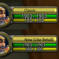 Modern Frame Font