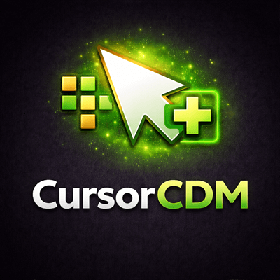 Cursor CDM