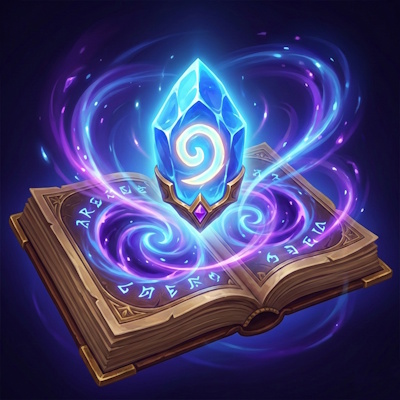 XIV_Databar - Tome of Teleportation