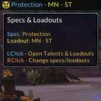 Titan Panel [ Specs & Loadouts ]