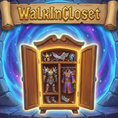 WalkInCloset