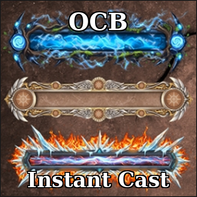 Opulent Casting Bars - Instant Cast