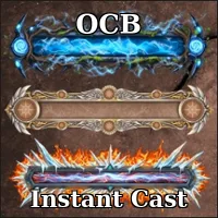 Opulent Casting Bars - Instant Cast