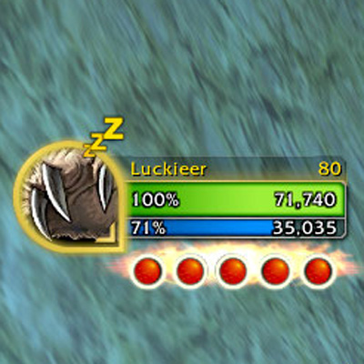 Show Druid Resources In Other Forms