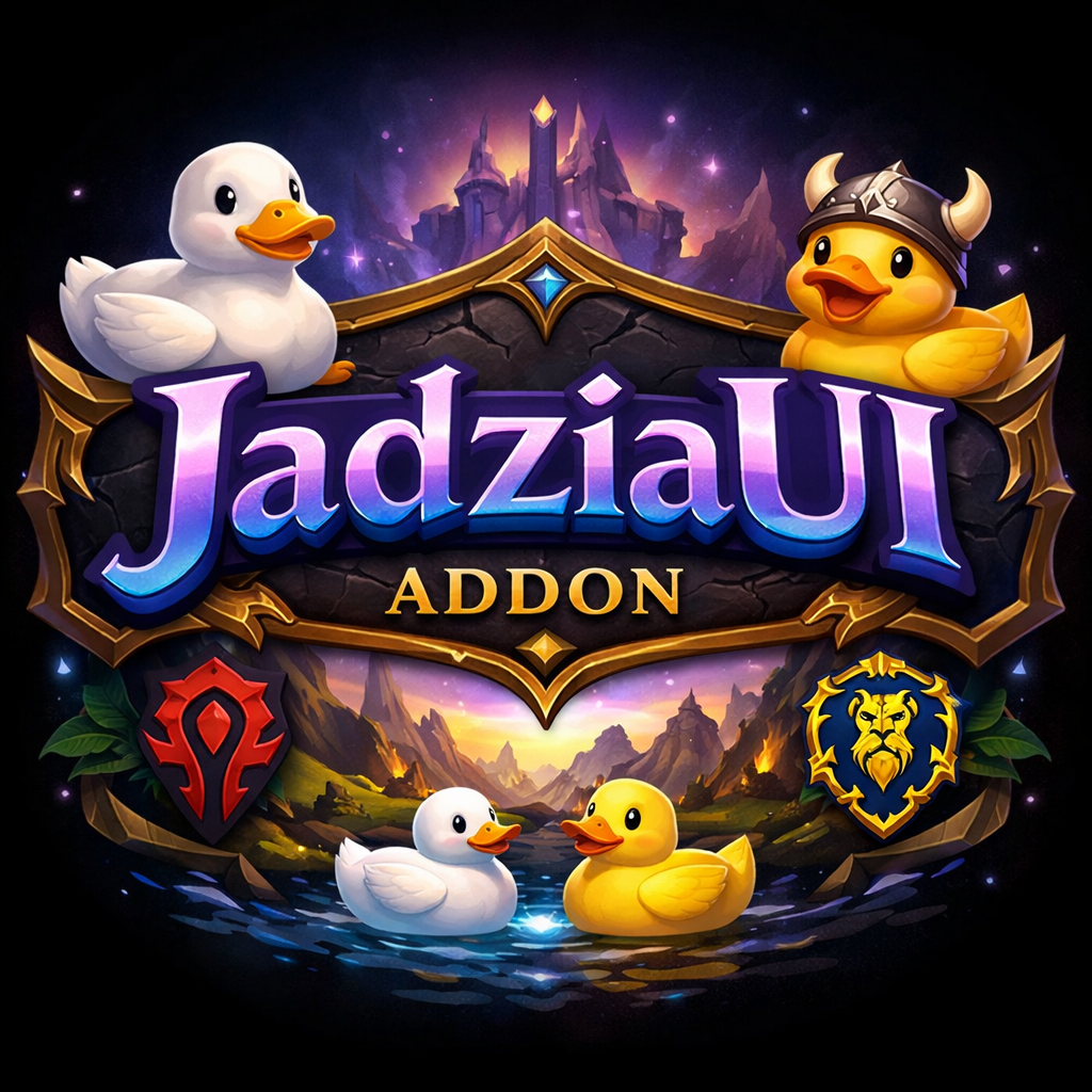 JadziaUI Quality of Life