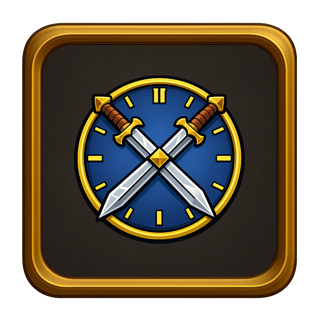 Horatum (Boss Combat Time Tracker)