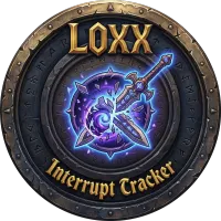 Loxx M+ Interrupt Tracker (PROJECT DISCONTINUED)