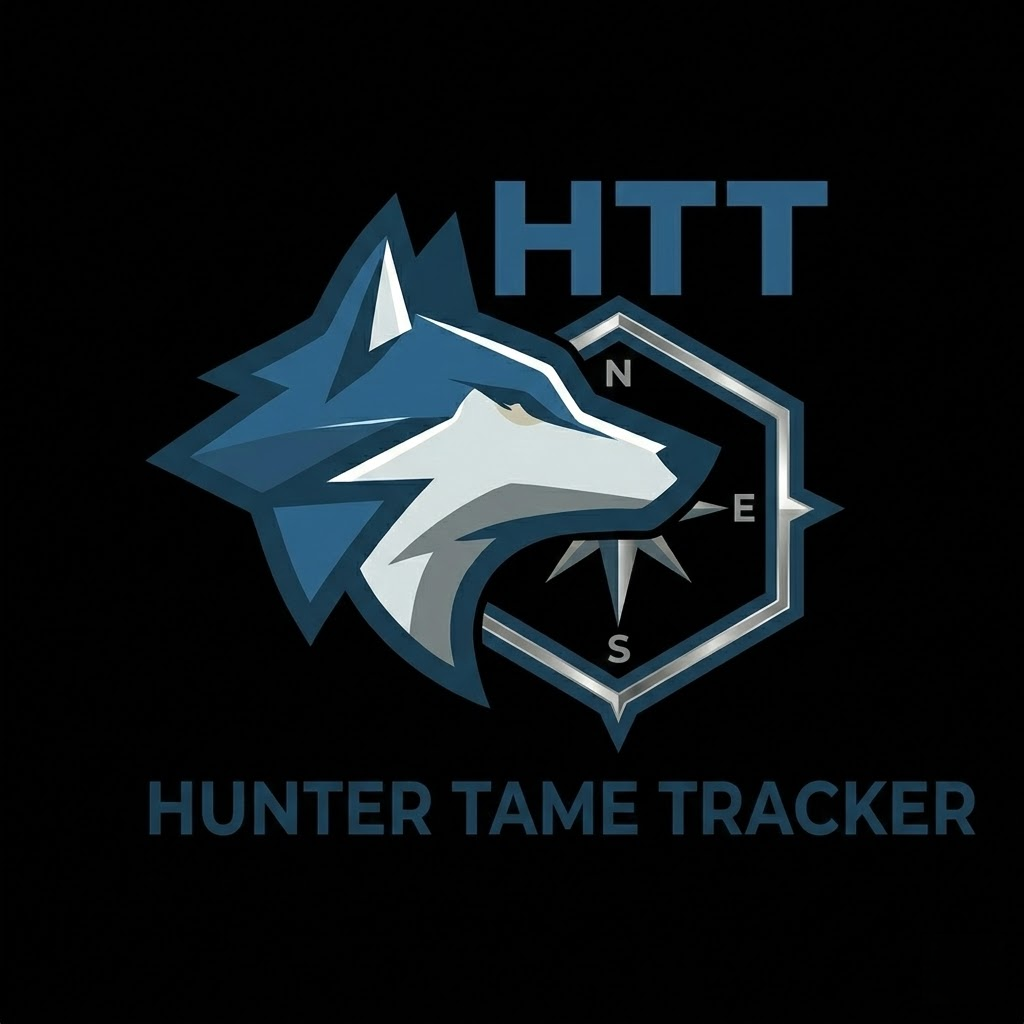 Hunter Tame Tracker