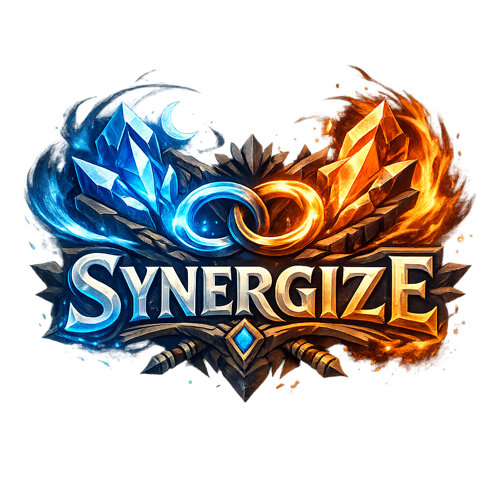 Synergize
