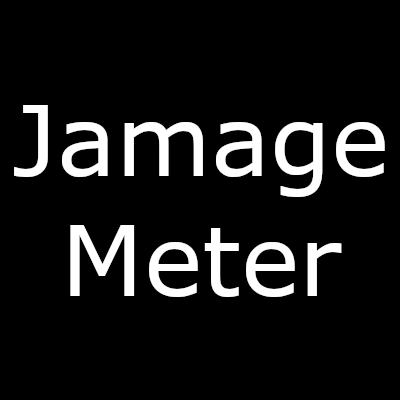 Jamage Meter