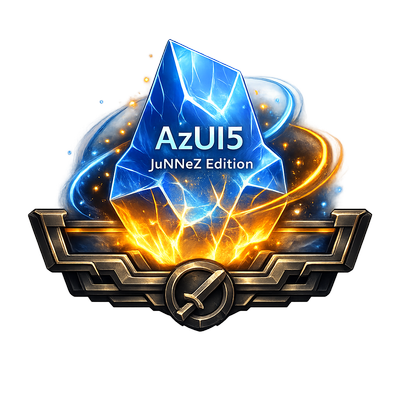 AzeriteUI - JuNNeZ Edition (WoW12)
