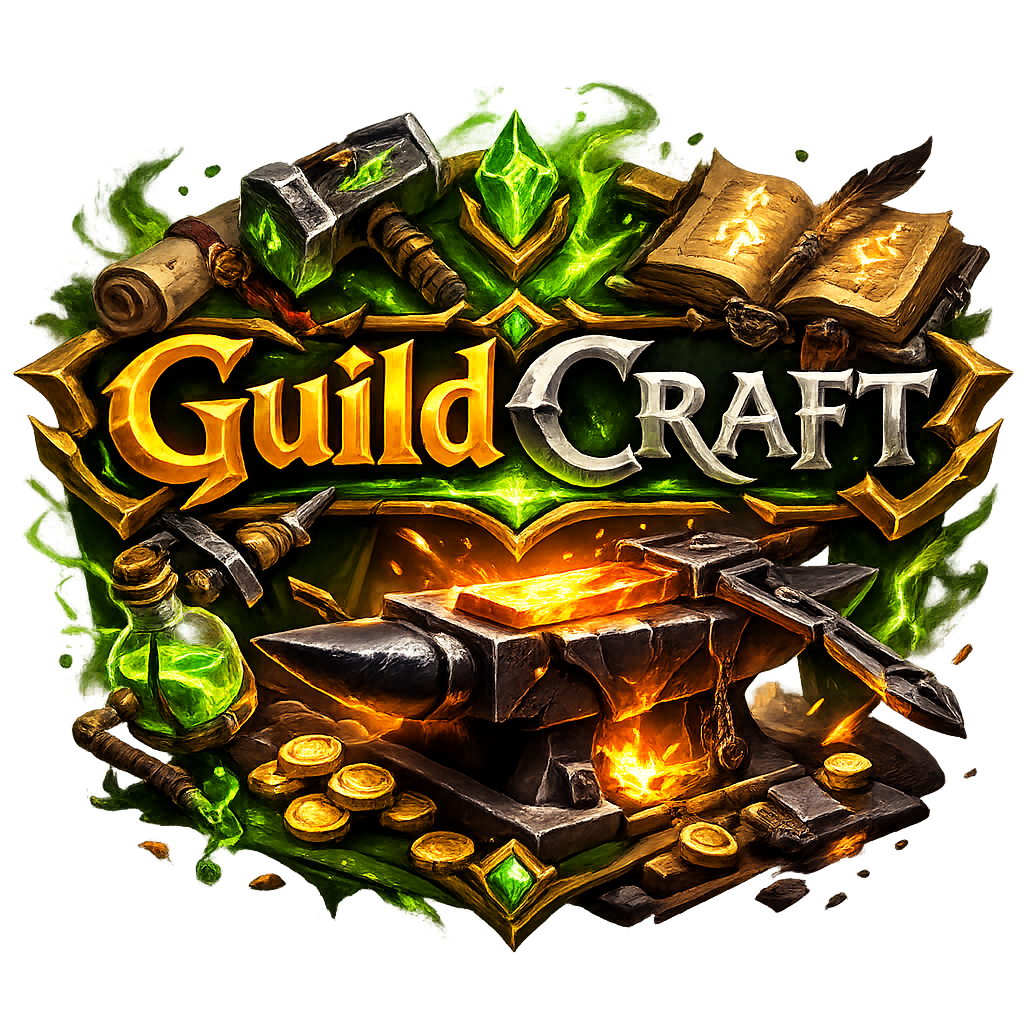 GuildCraft-TBC