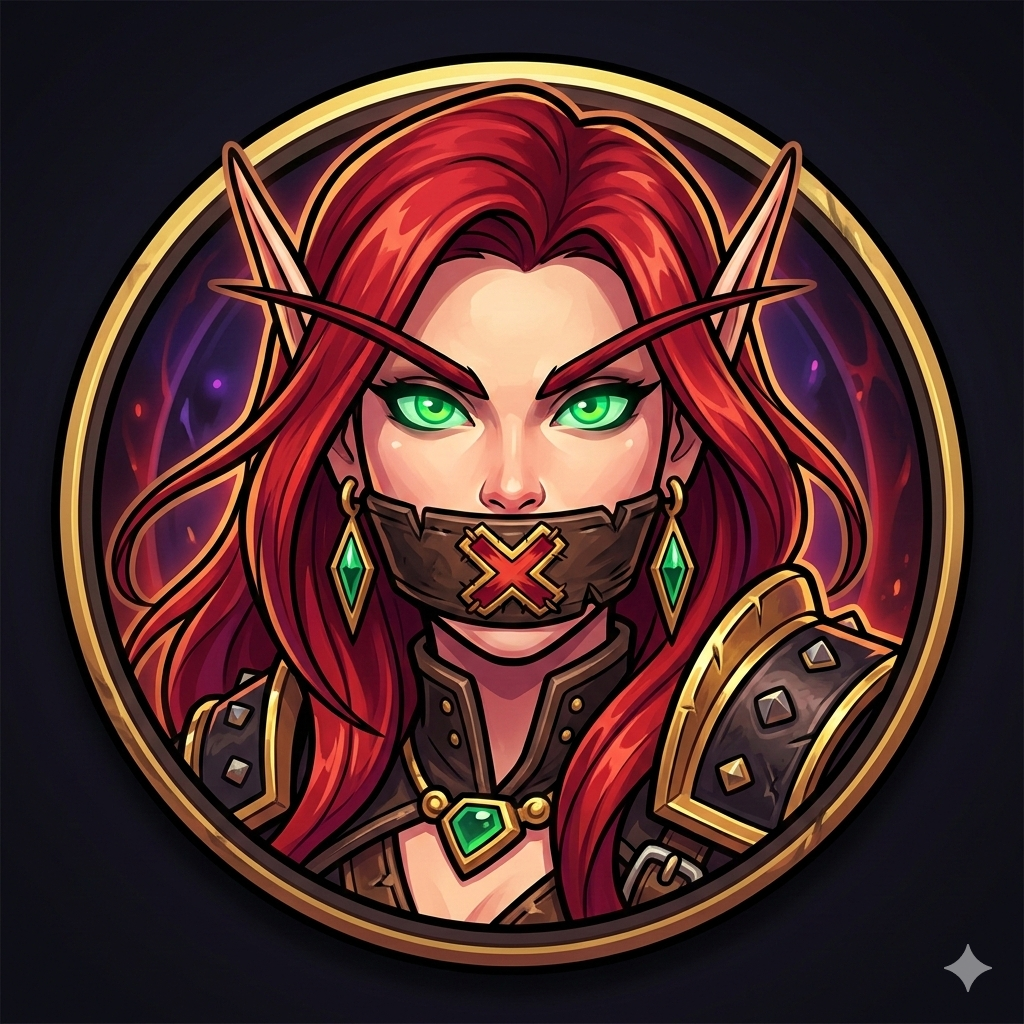 Mute Valeera (Delves)