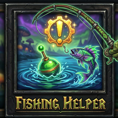 FishingHelper