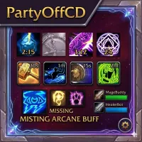 PartyOffCD