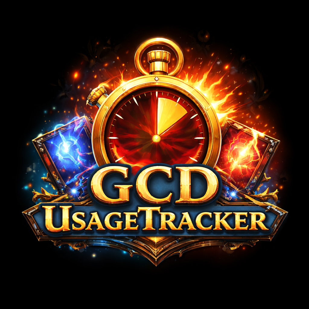 ZynnGCD Usage Tracker